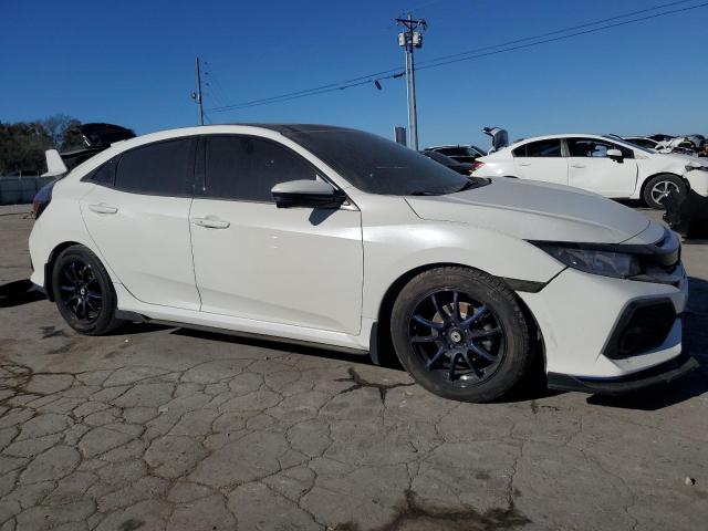 2017 HONDA CIVIC EX - SHHFK7H50HU413092
