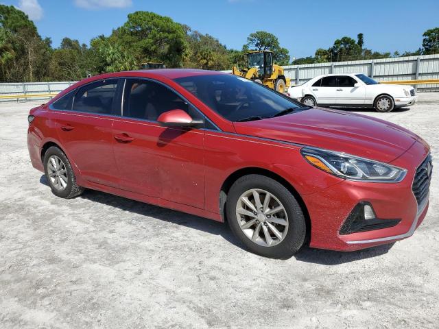 VIN 5NPE24AFXKH778435 2019 Hyundai Sonata, SE no.4