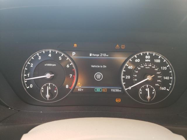 2020 GENESIS G90 PREMIU - KMTF34PA3LU083249