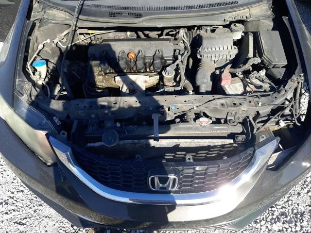 VIN 19XFB2F89DE013727 2013 Honda Civic, EX no.11