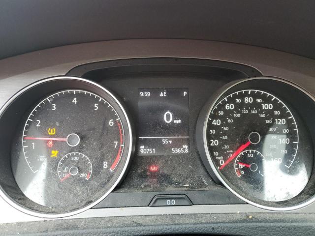 2017 VOLKSWAGEN GOLF S - 3VW217AUXHM010752