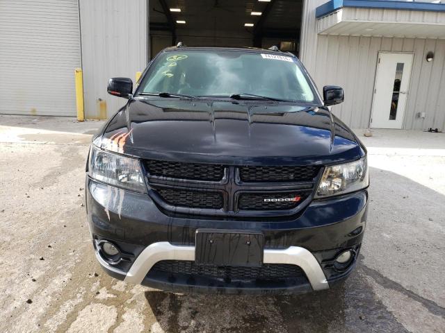 VIN 3C4PDCGG8JT346499 2018 Dodge Journey, Crossroad no.5