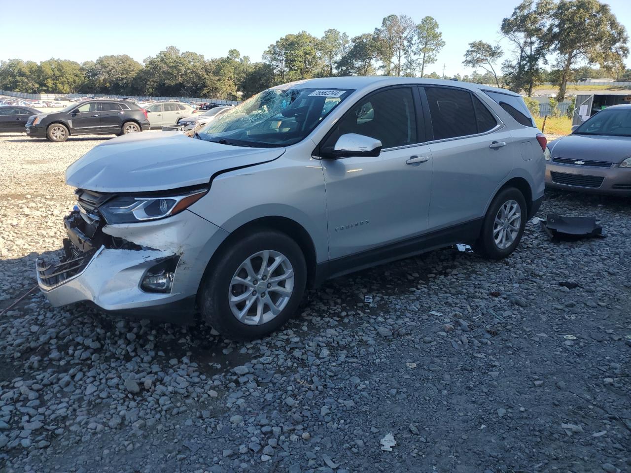 Chevrolet Equinox 2021 LT FWD (1LT)