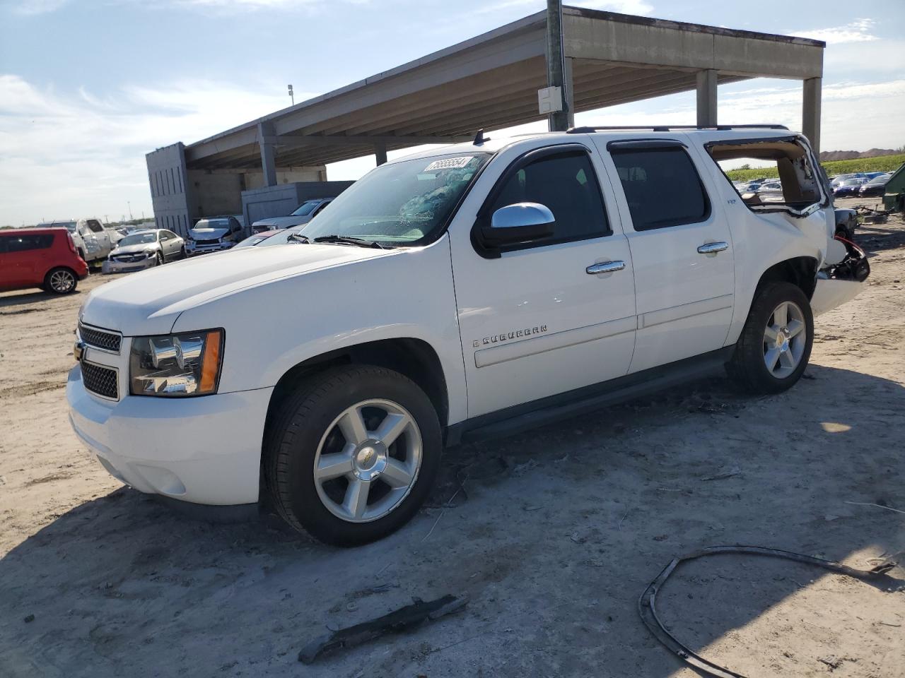 Chevrolet Suburban 2008 LS