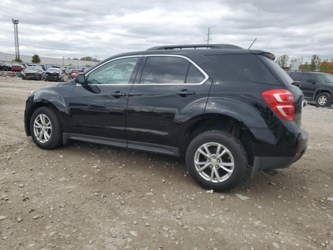 Lot #3029350723 2016 CHEVROLET EQUINOX LT