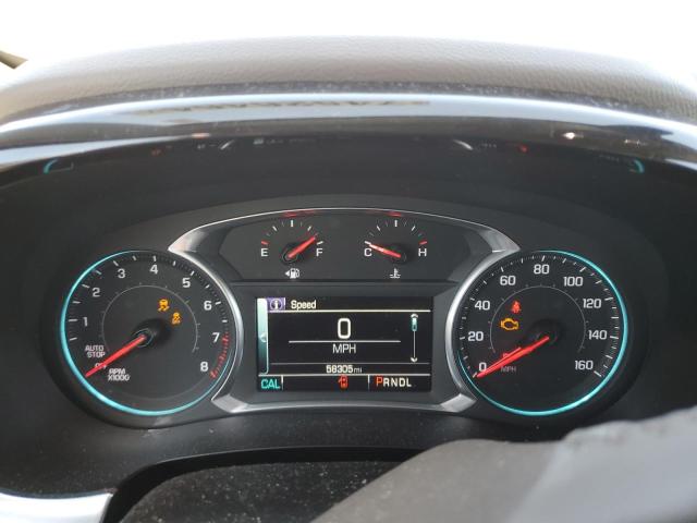 2019 CHEVROLET TRAVERSE L - 1GNERHKW0KJ205236