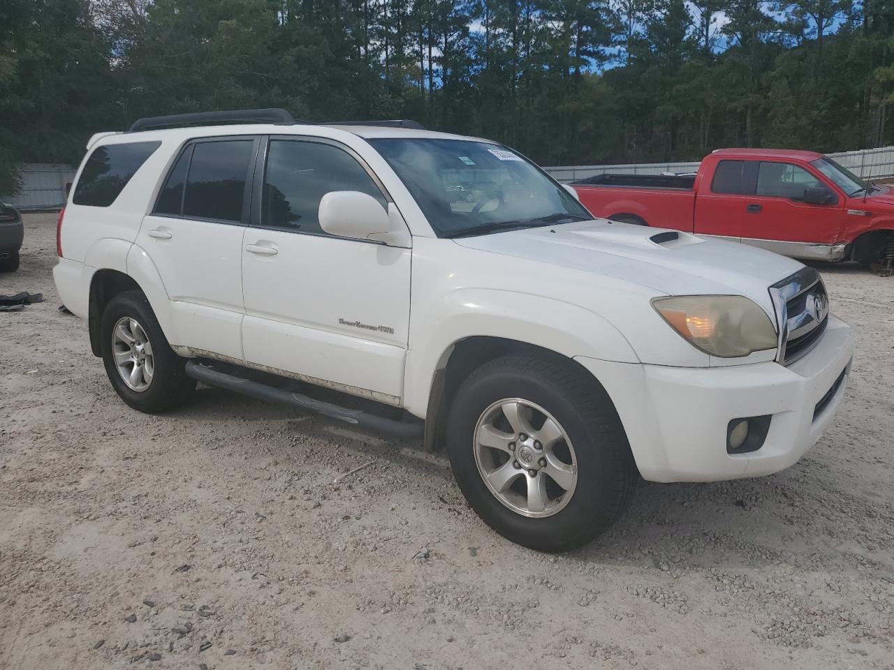 Lot #2954993242 2008 TOYOTA 4RUNNER SR