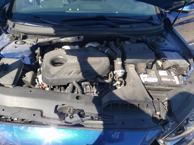 2019 HYUNDAI SONATA LIM - 5NPE34AB6KH820660