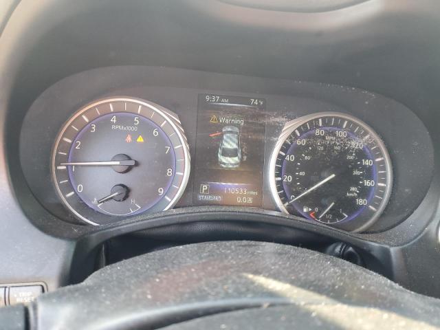 2017 INFINITI Q50 PREMIU - JN1EV7AP0HM740487