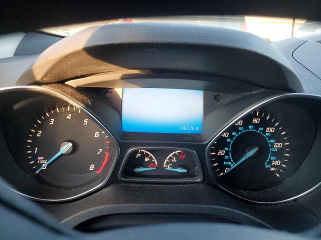 2016 FORD ESCAPE SE - 1FMCU0G97GUB43984