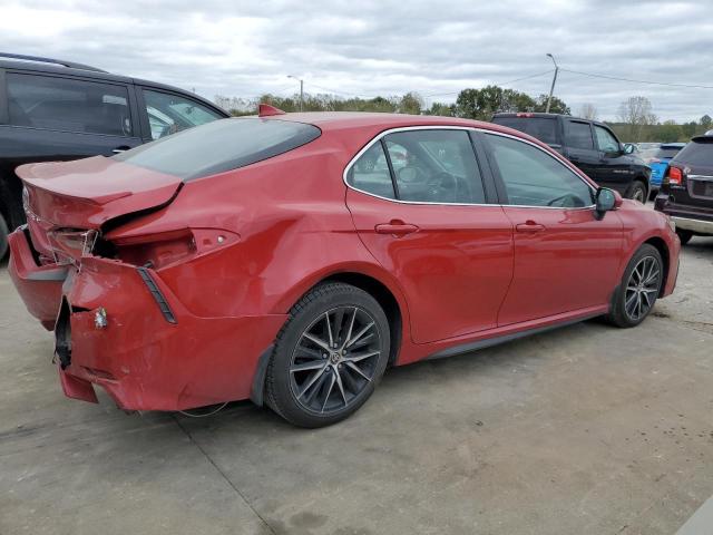 2022 TOYOTA CAMRY SE - 4T1G11AK2NU070290