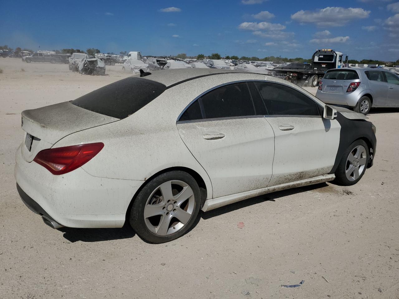 Lot #2954886183 2015 MERCEDES-BENZ CLA 250