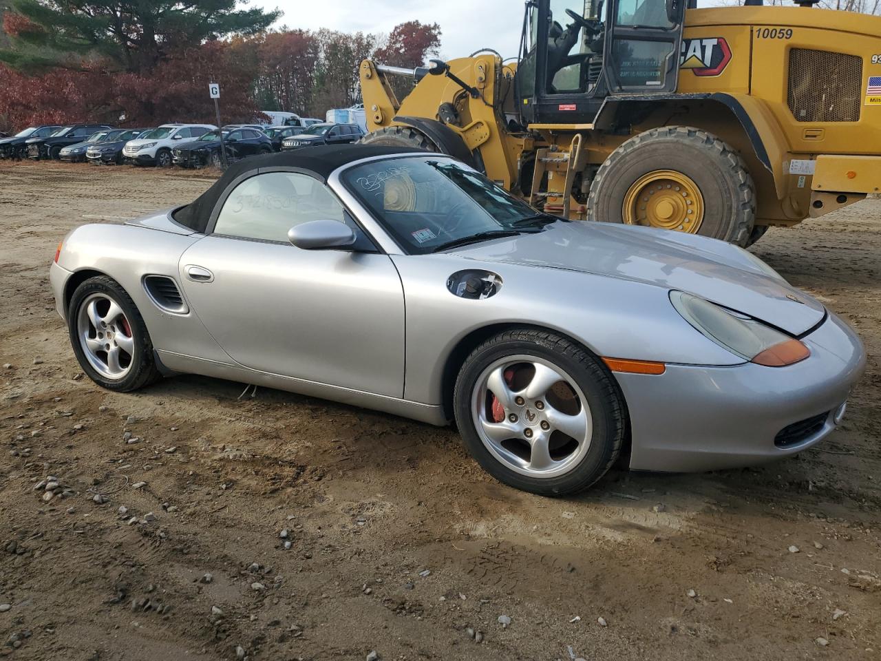 Lot #2956891915 2000 PORSCHE BOXSTER S