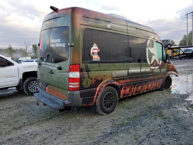 VIN 8BRPE7DD2GE127639 2016 Mercedes-Benz Sprinter, ... no.3