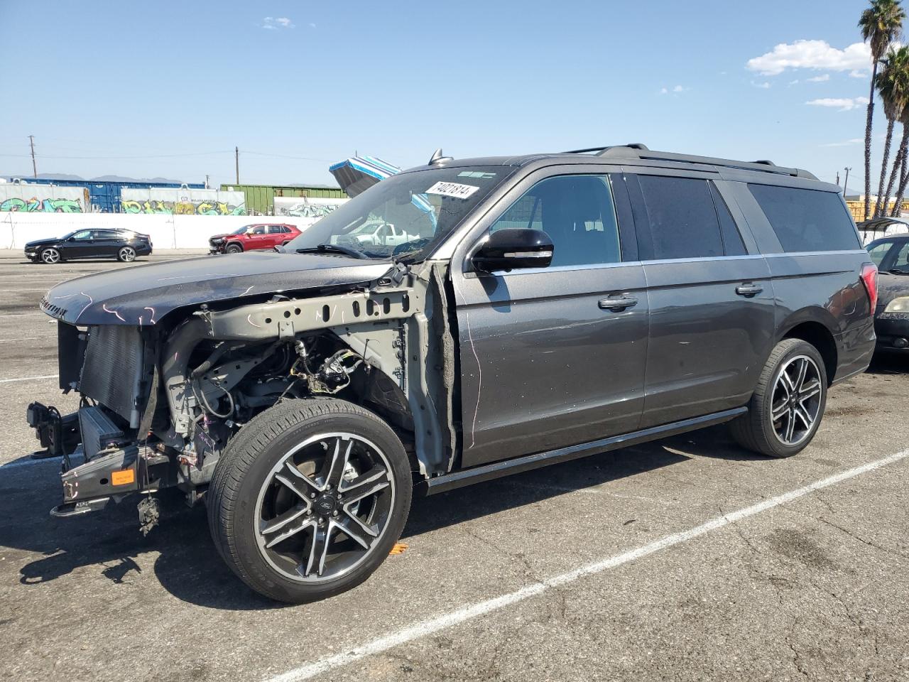 Lot #2977154136 2020 FORD EXPEDITION