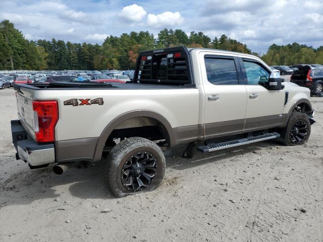 2017 FORD F250 SUPER - 1FT7W2B61HEE40382