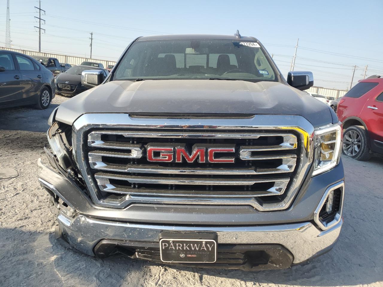 Lot #2972583908 2021 GMC SIERRA C15