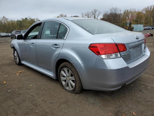 SUBARU LEGACY 2.5 2012 silver  gas 4S3BMBB66C3029466 photo #3