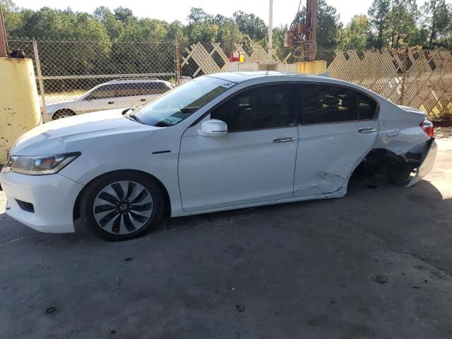2015 HONDA ACCORD HYB - 1HGCR6F52FA007271