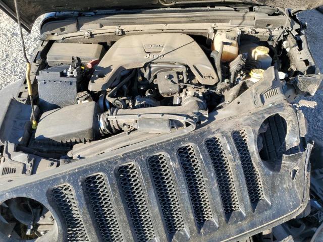 2020 JEEP WRANGLER U - 1C4HJXDG4LW237608