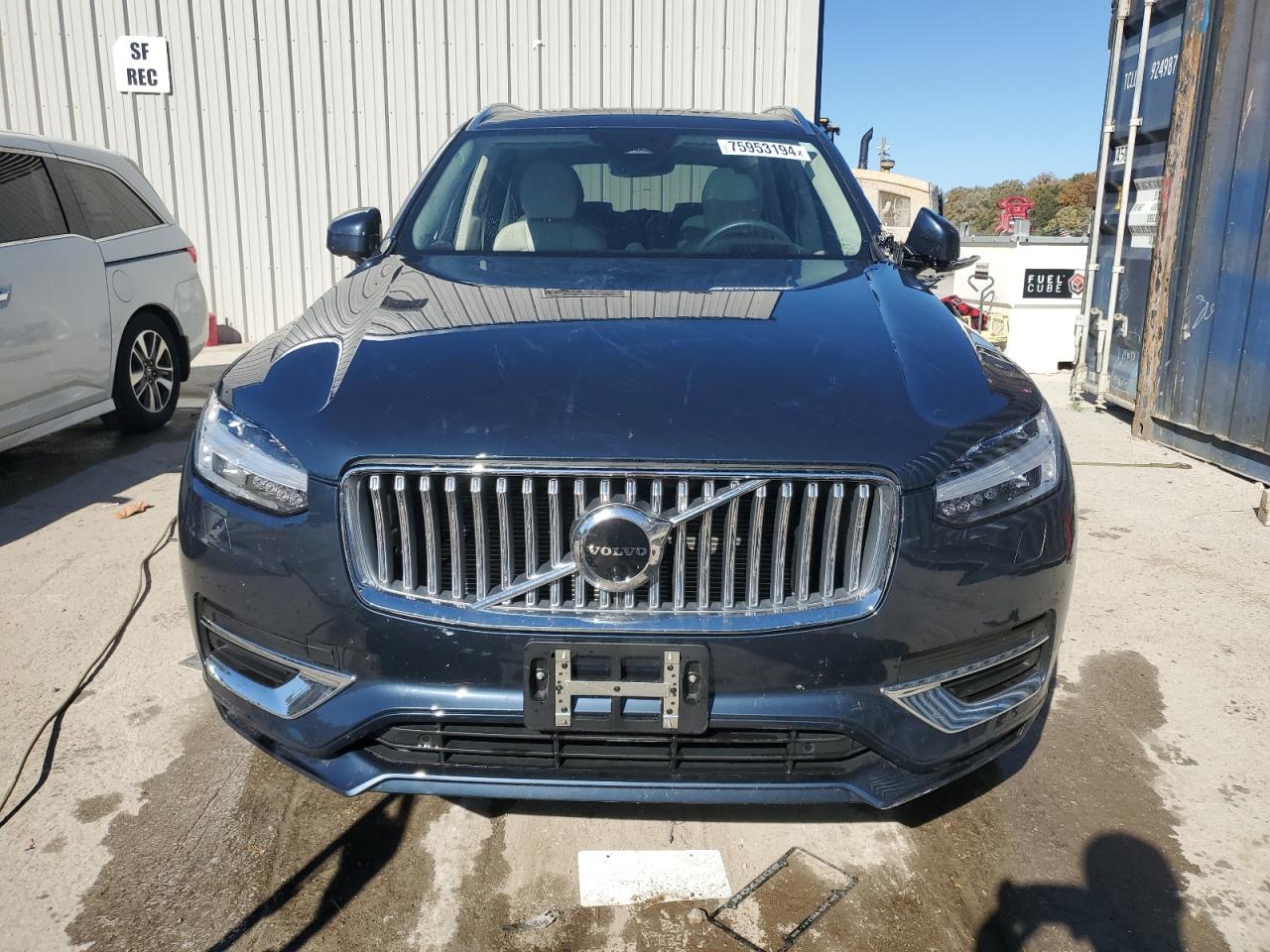 Lot #2924020173 2023 VOLVO XC90 ULTIM