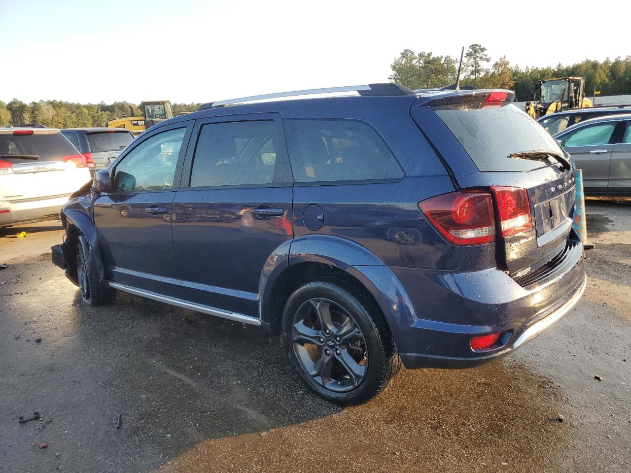 Lot #2979248055 2019 DODGE JOURNEY CR