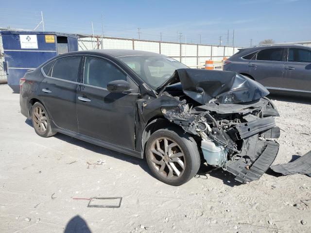 VIN 3N1AB7AP0EY228566 2014 Nissan Sentra, S no.4