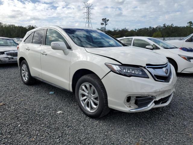 VIN 5J8TB4H38JL025744 2018 Acura RDX no.4