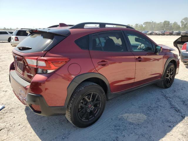 SUBARU CROSSTREK 2019 red  gas JF2GTAEC5KH396561 photo #4