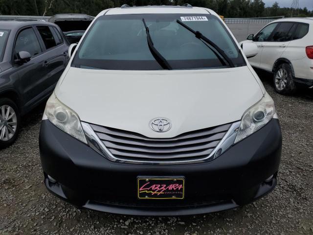 VIN 5TDYK3DC7FS612771 2015 Toyota Sienna, Xle no.5