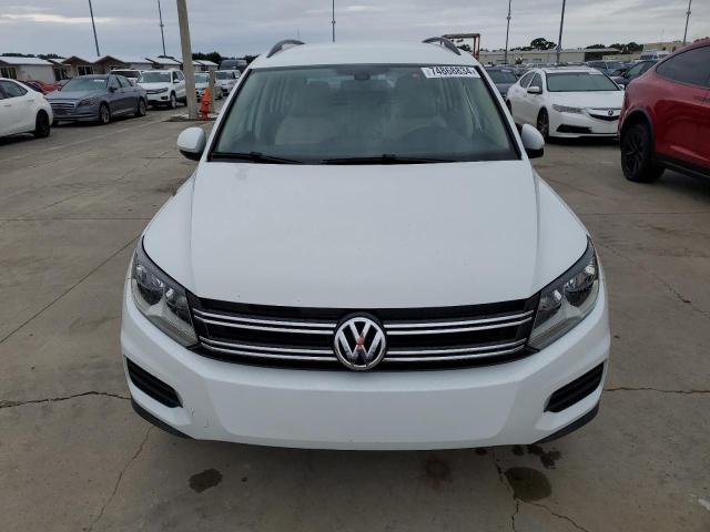 VIN WVGAV7AX9GW578238 2016 Volkswagen Tiguan, S no.5