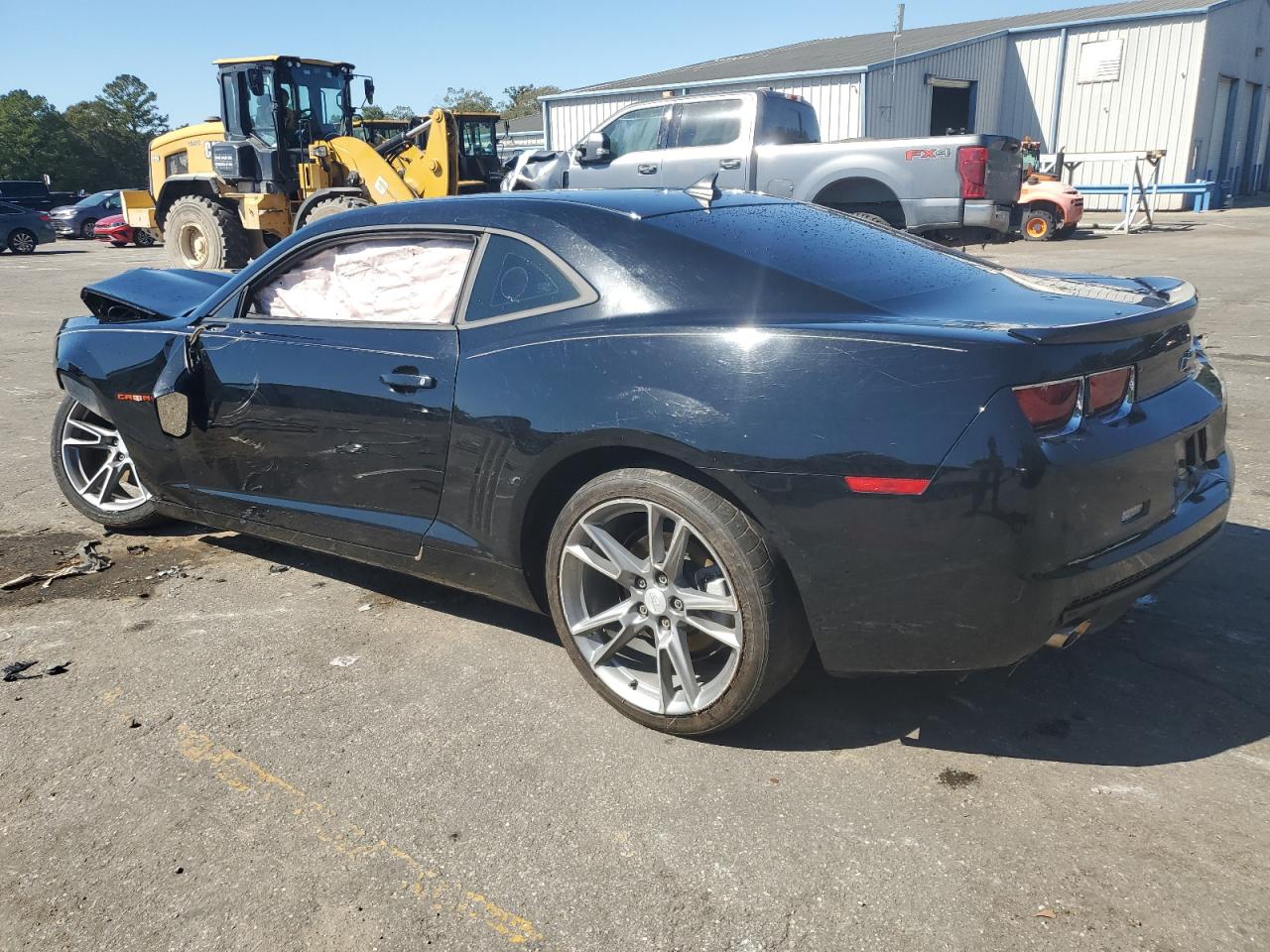 Lot #2921528652 2012 CHEVROLET CAMARO LS