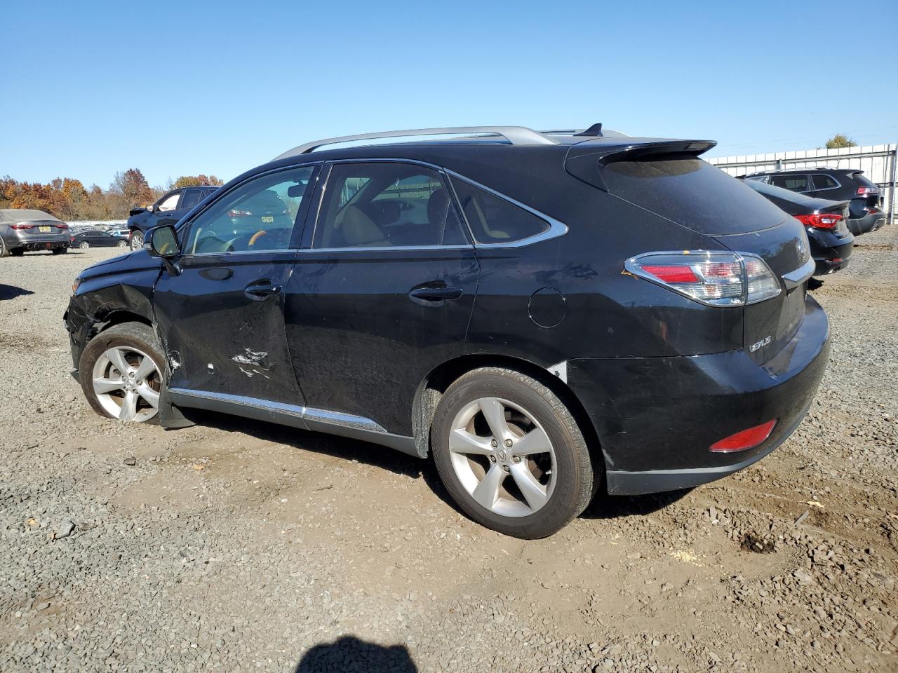 Lot #2959935330 2010 LEXUS RX 350