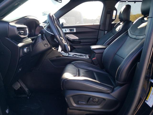2021 FORD EXPLORER S - 1FM5K8GC9MGC40297
