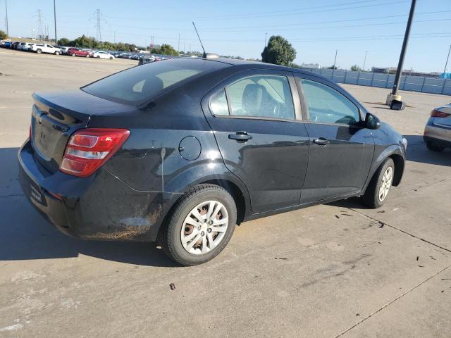 2017 CHEVROLET SONIC LS - 1G1JB5SH3H4177606