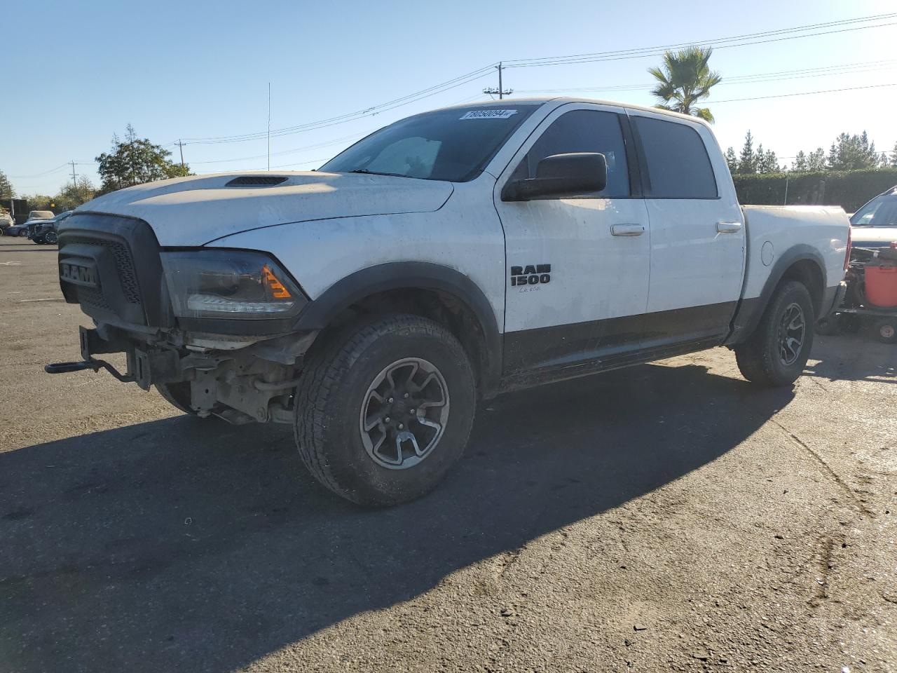 RAM 1500 2015 