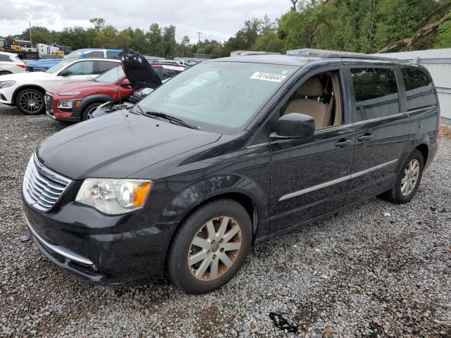 VIN 2C4RC1BG9GR148453 2016 Chrysler Town and Countr... no.1