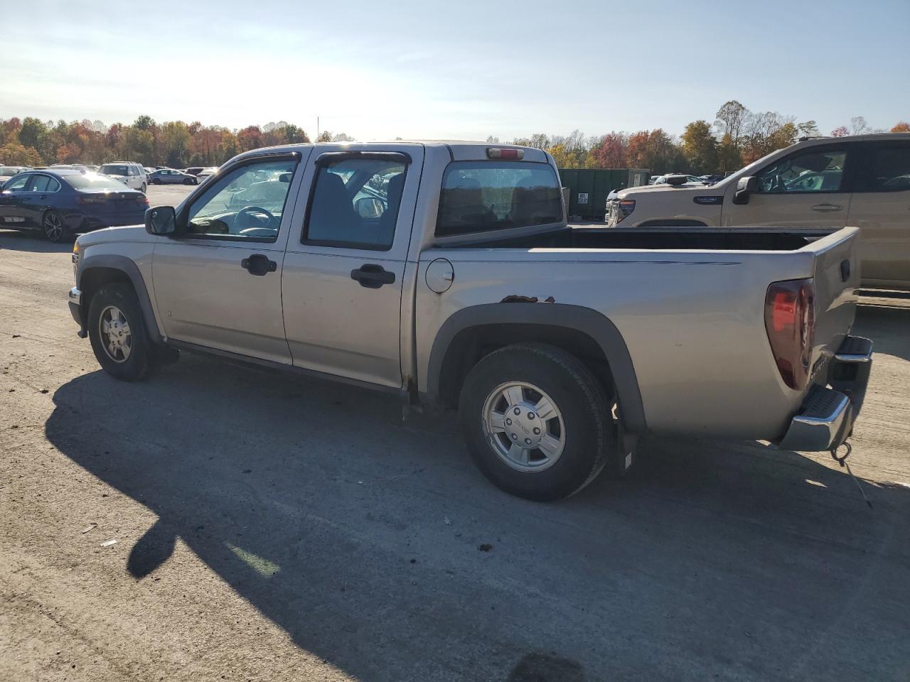 Lot #2918552708 2006 GMC CANYON