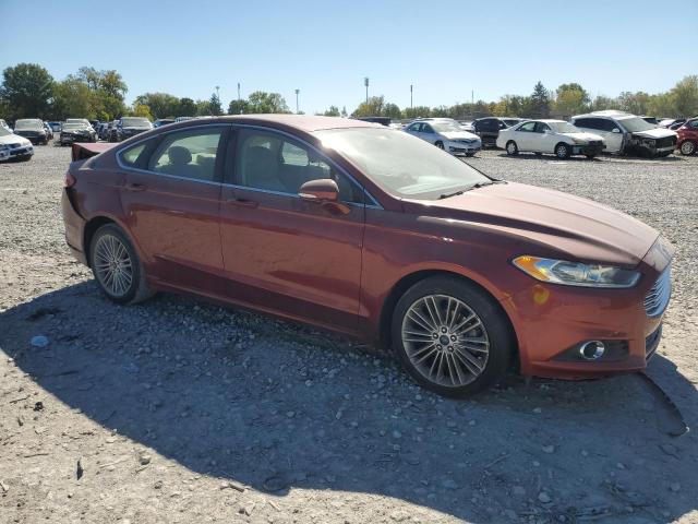 VIN 3FA6P0H96ER360850 2014 Ford Fusion, SE no.4