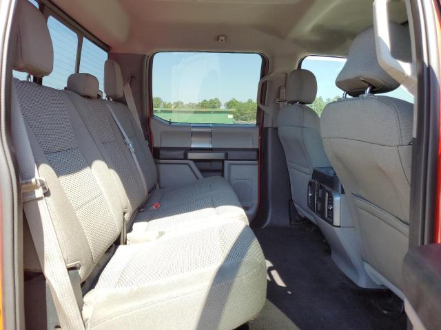 2016 FORD F150 SUPER - 1FTEW1CG1GKF75502