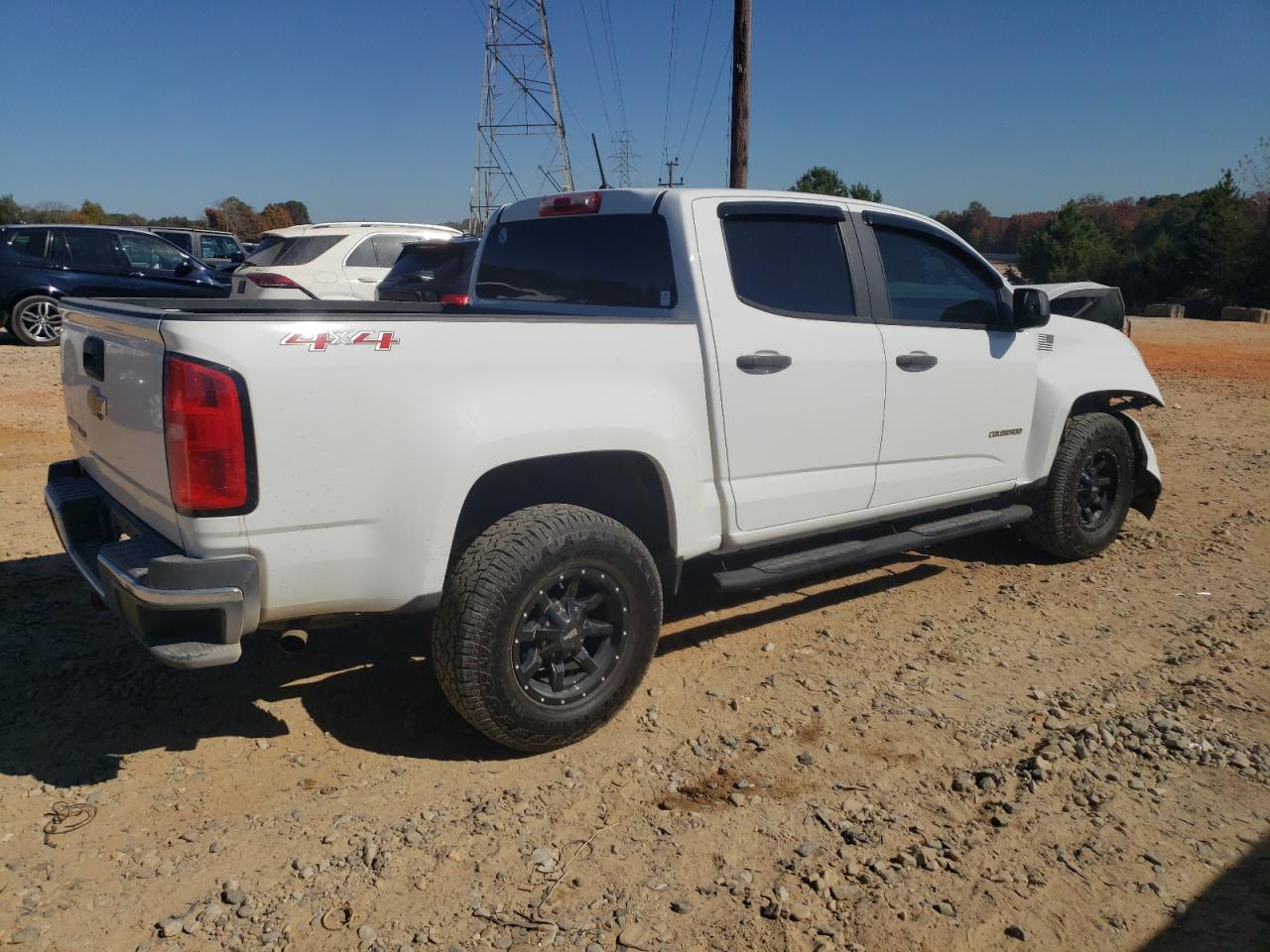 Lot #3024174834 2020 CHEVROLET COLORADO