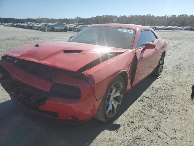2015 DODGE CHALLENGER - 2C3CDZBG5FH804786
