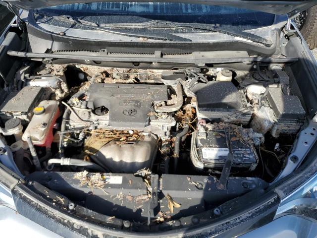 VIN 2T3NFREV2JW430199 2018 Toyota RAV4, SE no.12