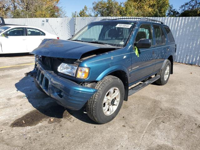 2001 ISUZU RODEO S #3025039216