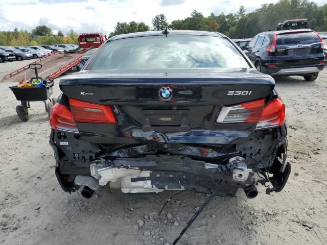 VIN WBAJA7C50KWW06607 2019 BMW 5 Series, 530 XI no.6