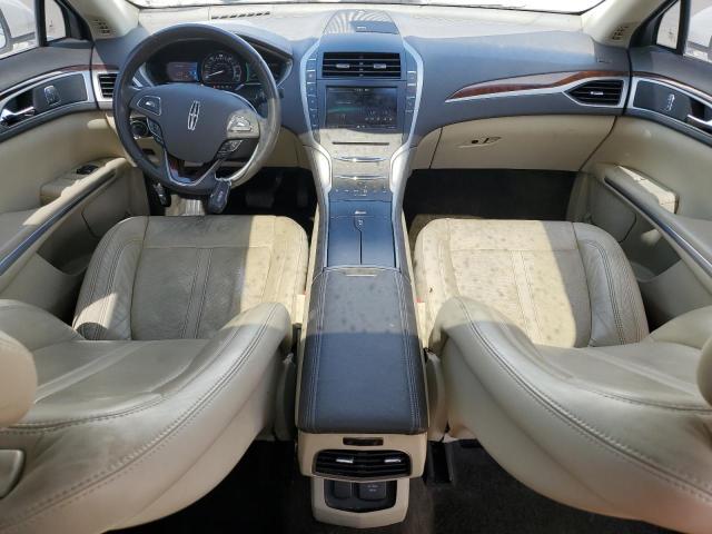 2015 LINCOLN MKZ HYBRID - 3LN6L2LU2FR626956