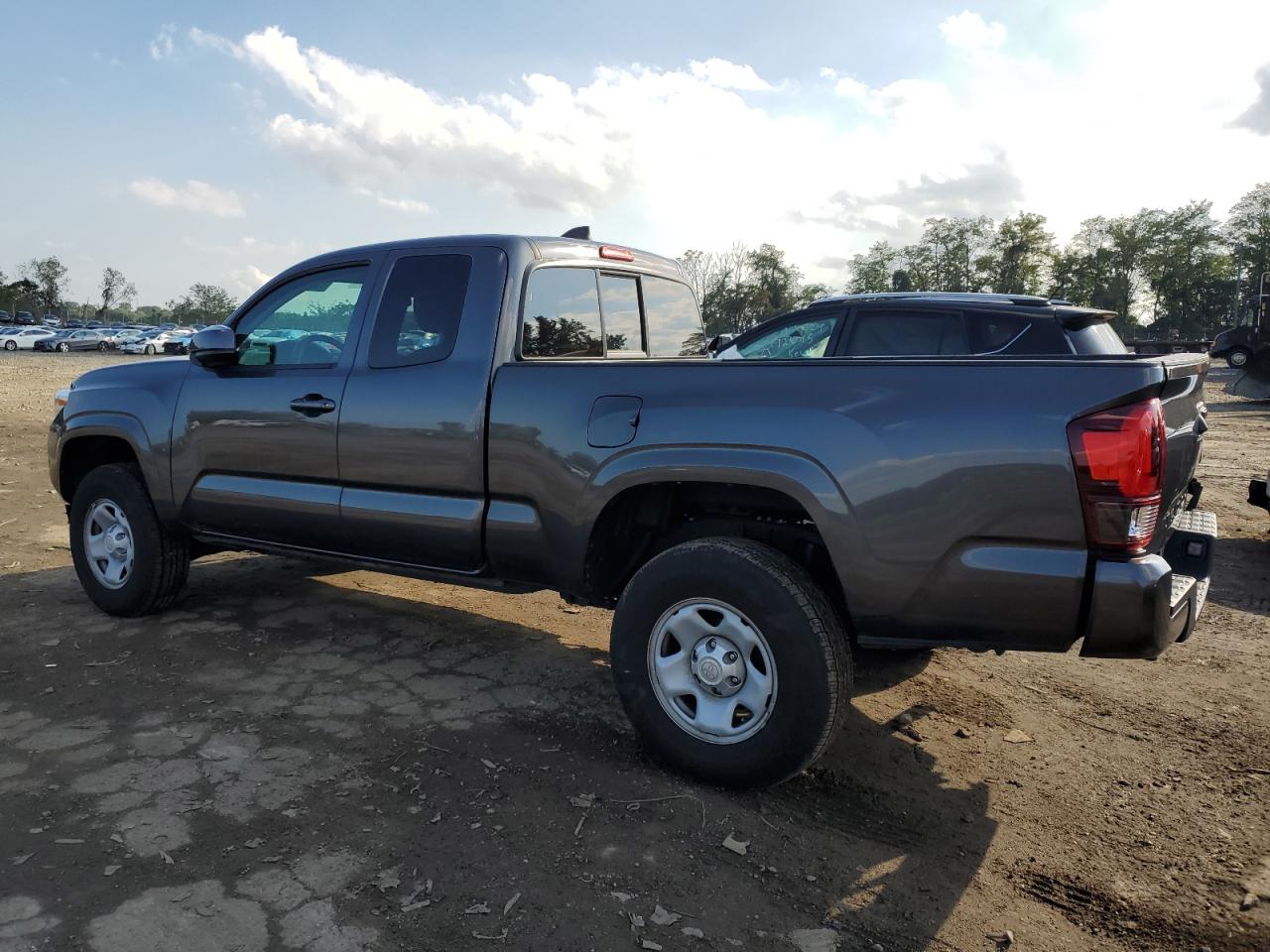 Lot #2981507612 2023 TOYOTA TACOMA ACC