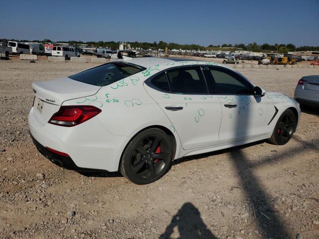 2020 GENESIS G70 PRESTI - KMTG34LEXLU063223