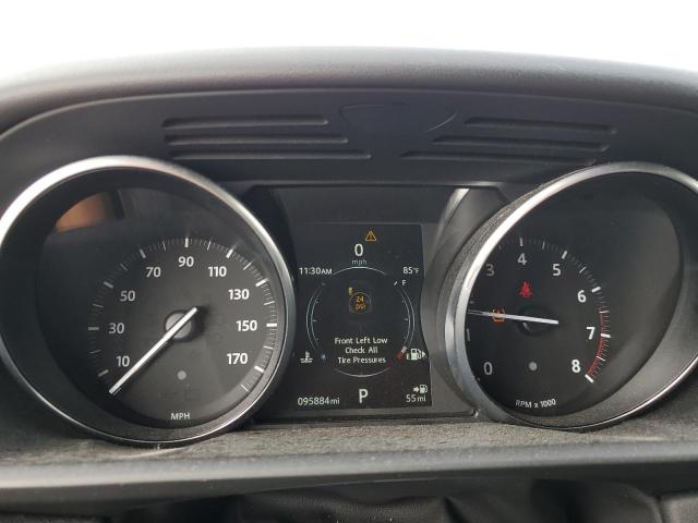 2016 LAND ROVER RANGE ROVE - SALWR2VF6GA548770