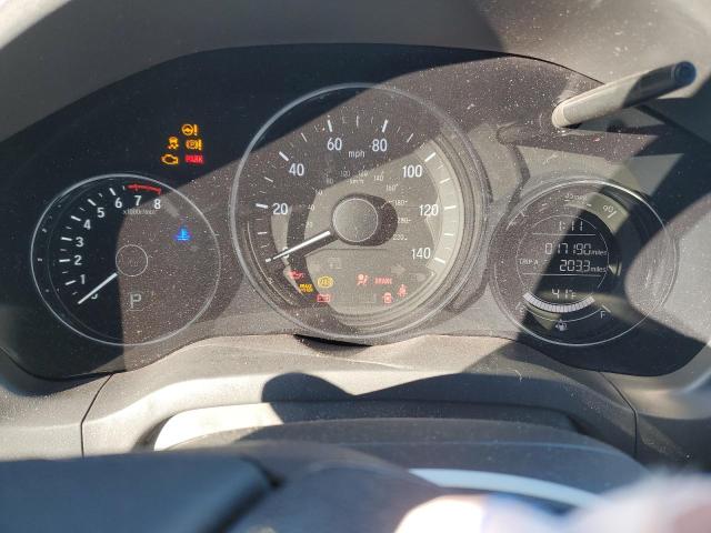 2022 HONDA HR-V SPORT - 3CZRU6H19NM774922
